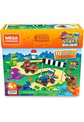 Mega Construx Story Builders Boîte 325 Pièces Mattel GRG42