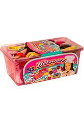 Kit d'Accessoires Pâtisserie et Petits Pains 48 pièces
