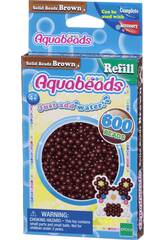 Aquabeads Pack Abalorios S�lidos Marr�n Epoch Para Imaginar 32598