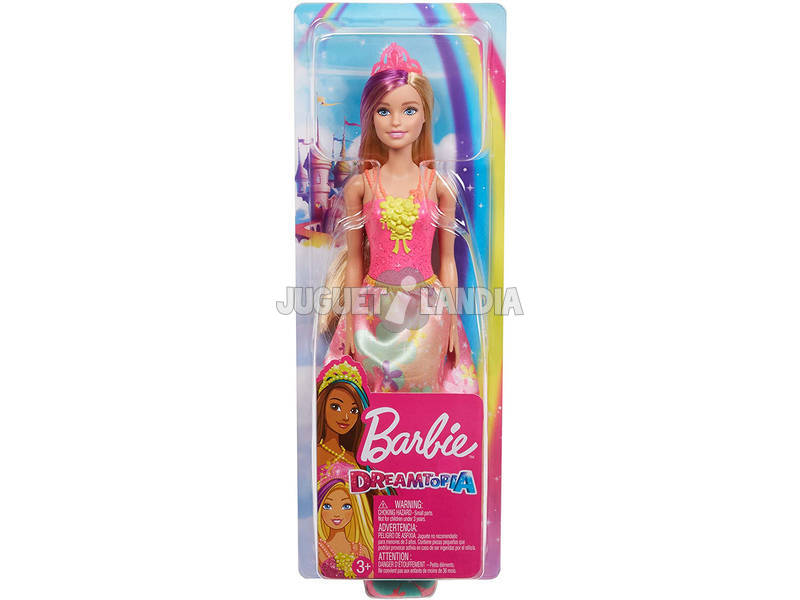 Barbie Prinzessin Dreamtopia Mattel GJK13