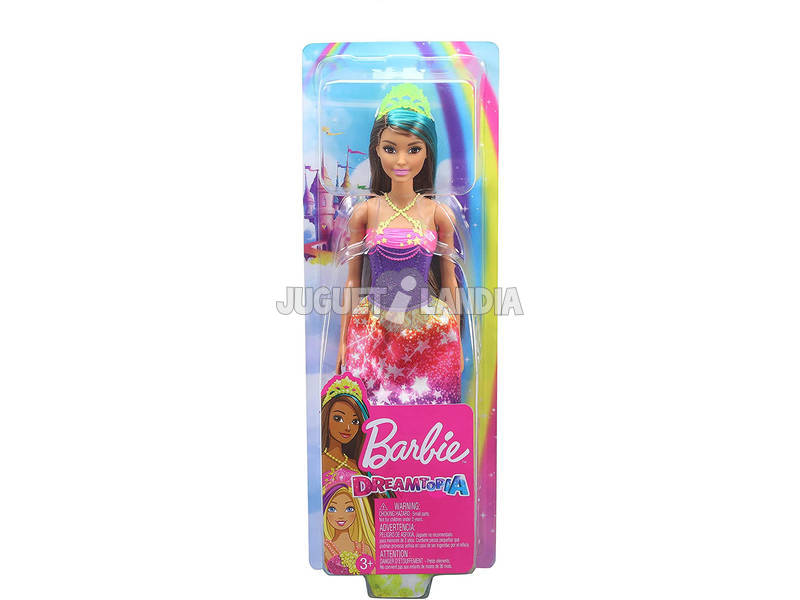 Barbie Principessa Dreamtopia Mattel GJK14