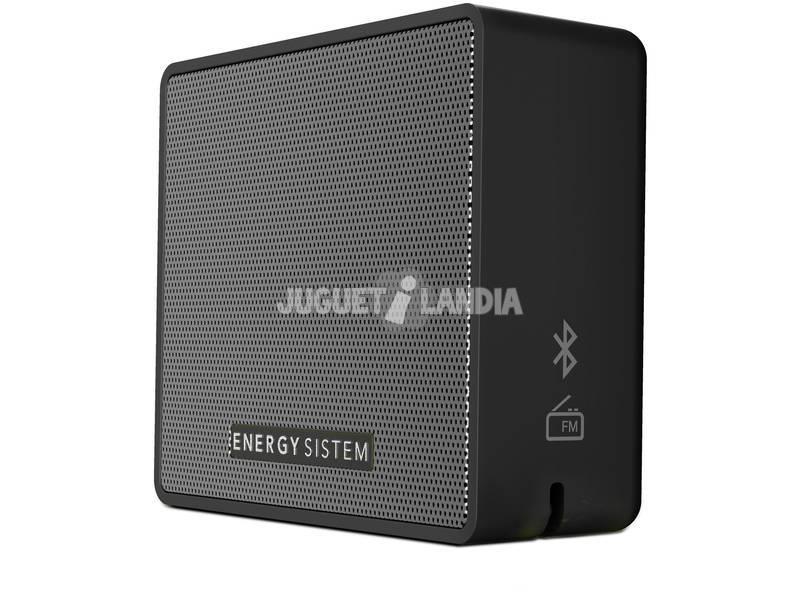 Tragbarer Lautsprecher Music Box 1+ Slate Energy Sistem 44563