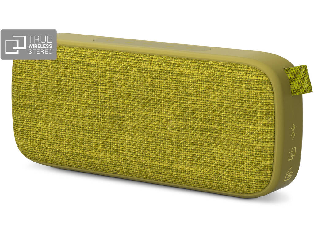 Tragbarer Lautsprecher Fabric Box 3+ Trend Kiwi Energy Sistem 44650