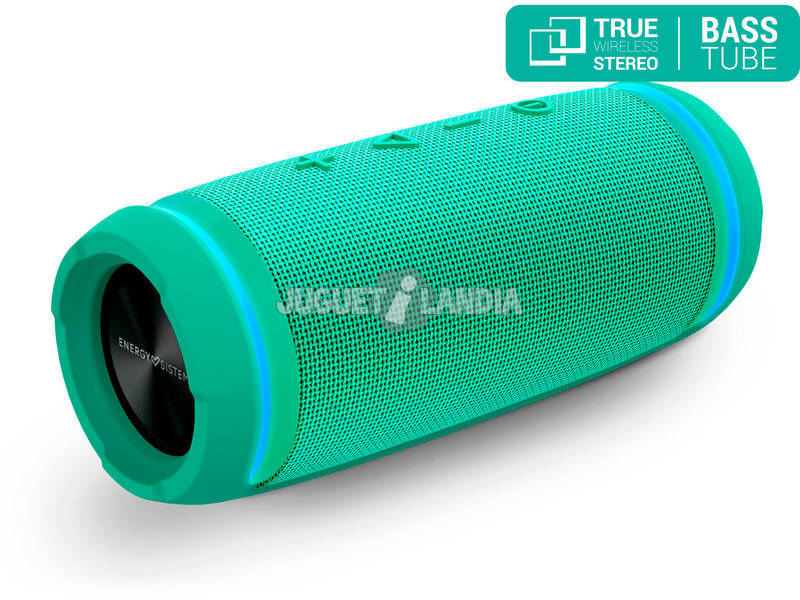 Haut-parleur Portable Urban Box 4 BassTube Jade Energy Sistem 44733