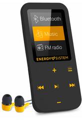 Tragbares Audio MP4 Touch Bluetooth Amber Energy Sistem 44722