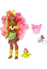 Cave Club Poup�e Fernessa Mattel GNL85
