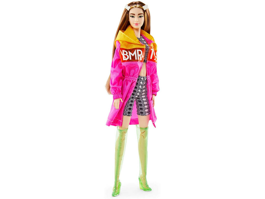 Barbie BMR1959 Chaqueta Rosa Mattel GNC47