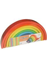 Arcoiris Rainbow de Madera Cayro 8172