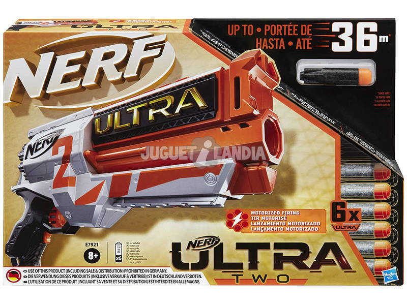 Nerf Ultra Two Hasbro E7921