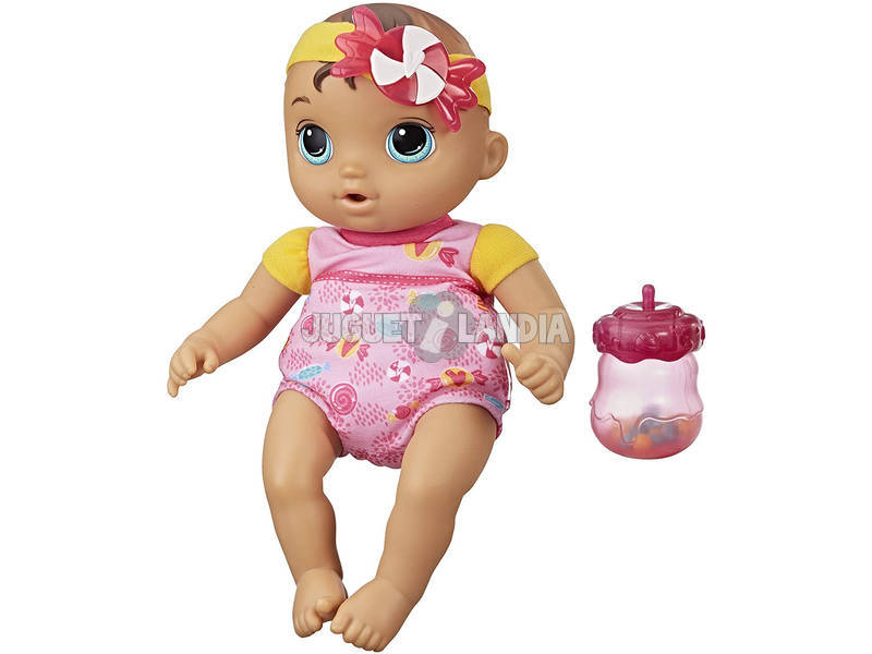 Baby Alive Bebé Abraços Carinhosos Hasbro E7599