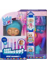 Baby Alive Martina Grandit Vraiment Hasbro E8199