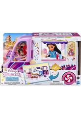 Princesses Disney Camion de Sucrerie Comfy Squad Hasbro E9617