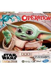 Op�ration Star Wars The Mandalorian Hasbro F1256
