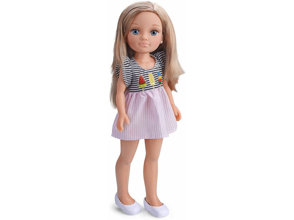 Nancy Ein Tag mit Sommerkleidung Modell Eis Famosa 700014111