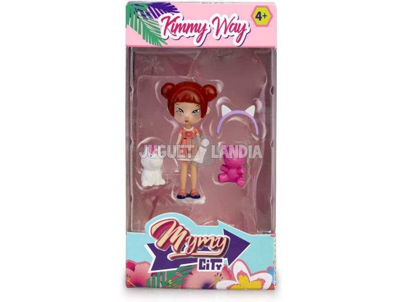 Mimy City Serie 3 Kimmy Way Figur Famosa 700015813