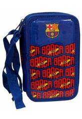 Plumier Triple FC Barcelona CYP EP313BC