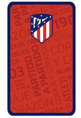 Estojo Triplo Atlético de Madrid CYP EP313ATL