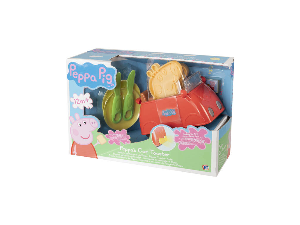 Peppa Pig Toasterwagen von Peppa CYP 1684560