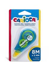 Effaceur d'Encre 8 m. Carioca 42088