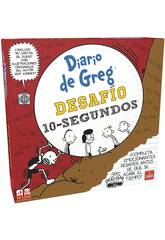 Diario de Greg Desafo 10 Segundos Goliath 914537