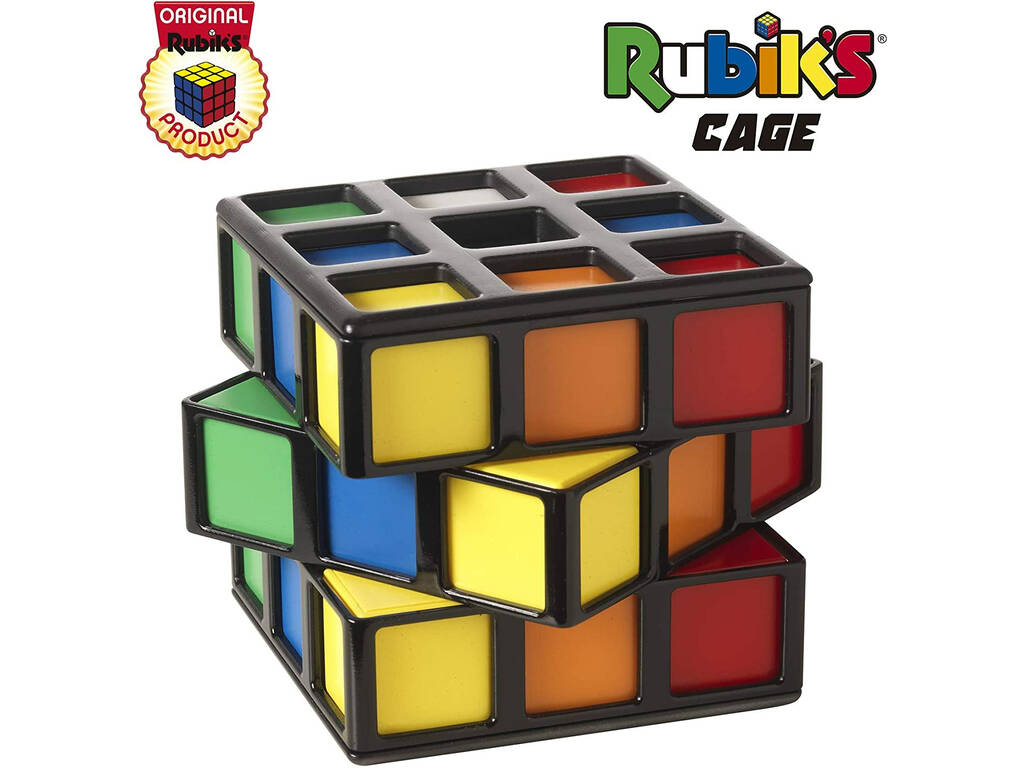 Rubik's Cage Goliath 72126