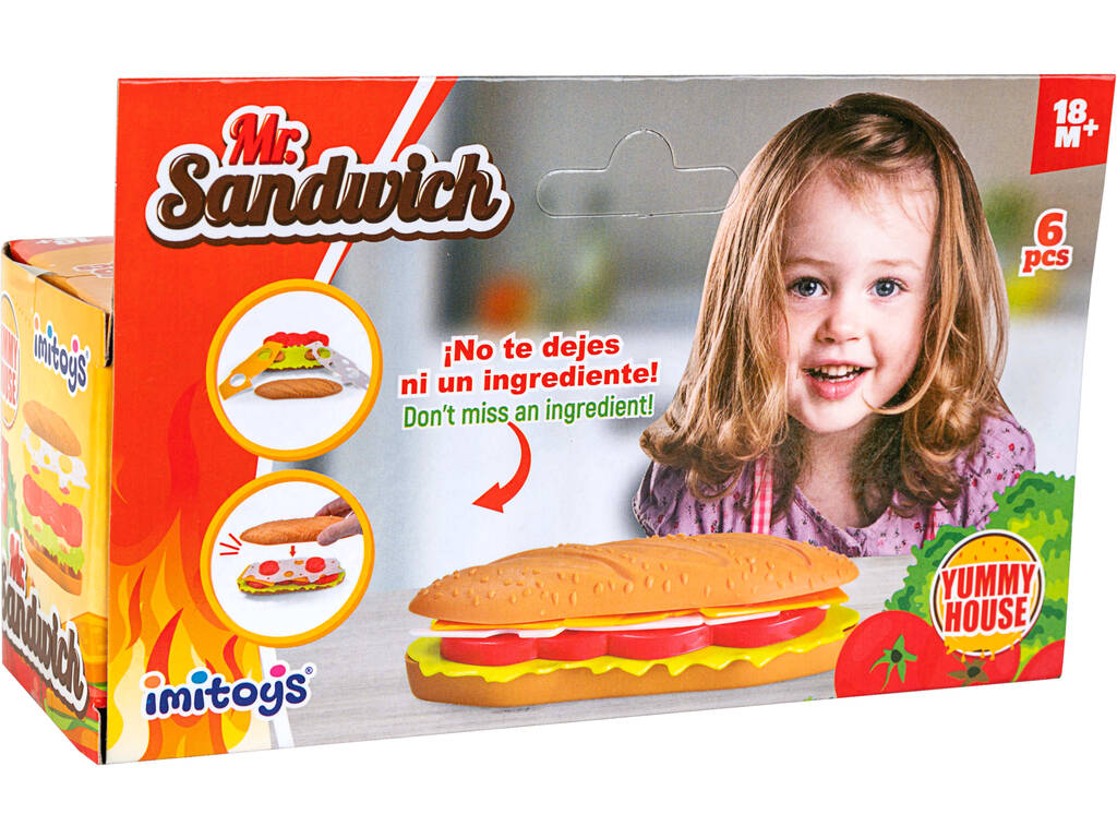 Mr. Sandwich