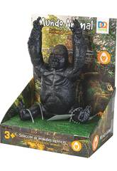 Mundo Animal Figurine Gorille 15 cm.