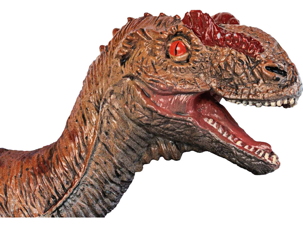 Mundo Animal Figura Dilophosaurus 30 cm.