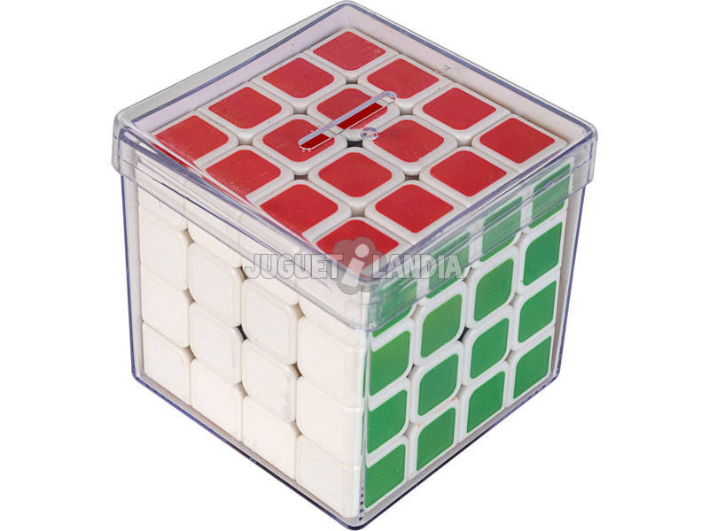 Cubo Mágico 4x4