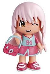 PinyPon Les Trendy Figurine Sarah Famosa 700014754