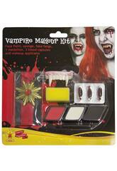 Vampir Make up Set Rubies 33669