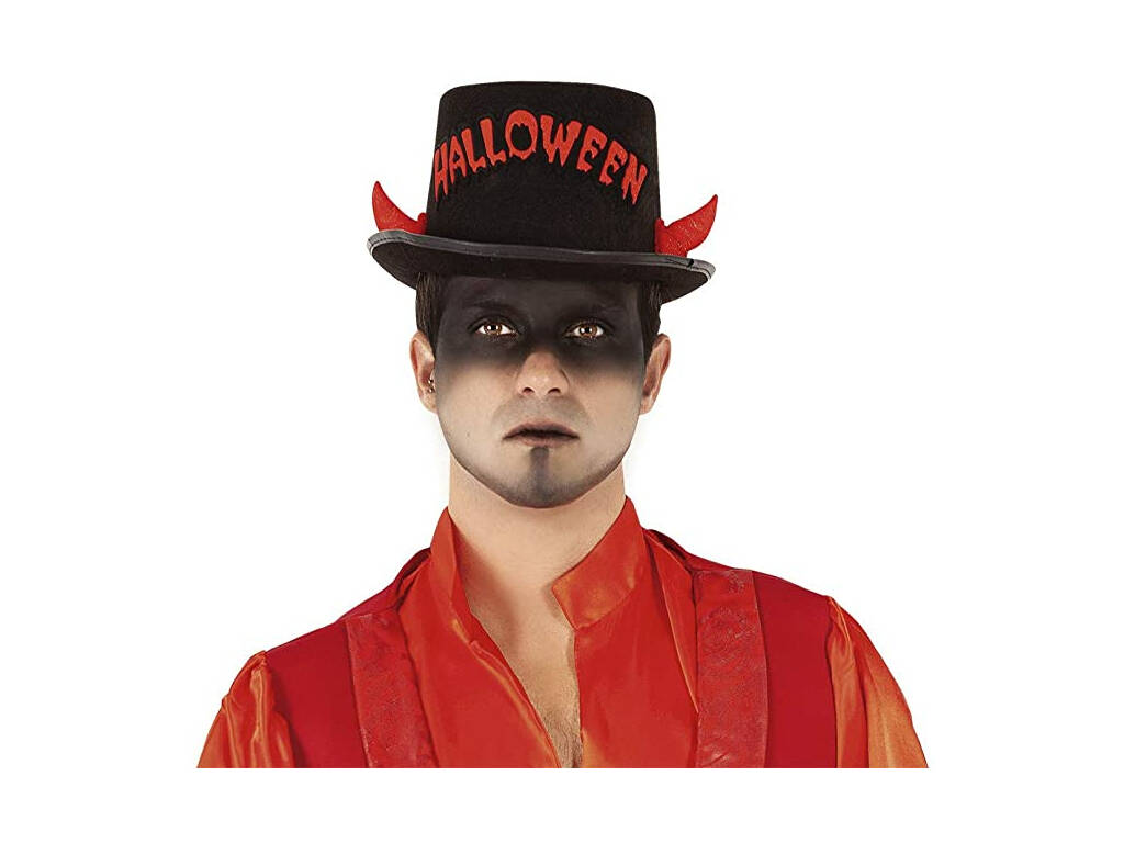Cappello di Halloween con corna Rubies S5292