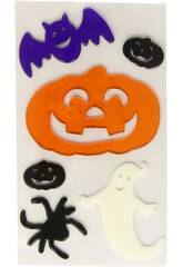 Halloween Stickys Rubies S4279