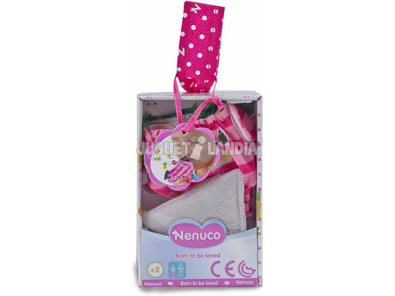 Nenuco Petite Culotte et Couche Famosa 700013433