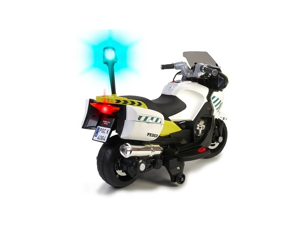 Moto Feber Guardia Civil 12 v. Famosa 800012841