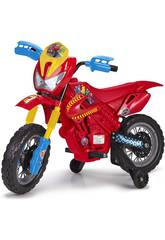 Motorbike Ricky Zoom Famosa 800012820
