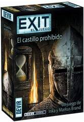 Exit El Castillo Prohibido Devir BGEXIT4