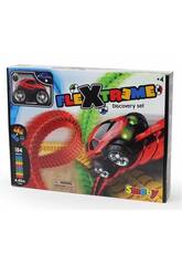 Flextreme Set Piste Avec Véhicule Smoby 180902