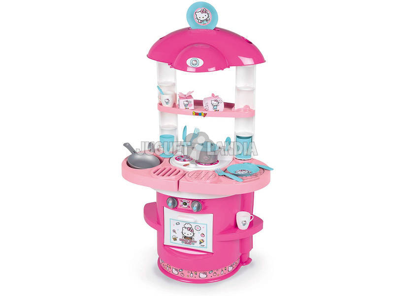 Cooky Hello Kitty Küche Smoby 310721