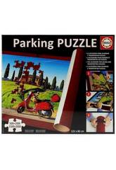 Parking Puzzle 3000 - Tapete Guardapuzzles - J de juegos - Puzzles listos