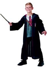 Disfraz Niño Harry Potter con Accesorios Talla L Rubies 300915-L