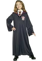 Disfraz Túnica Niño Harry Potter Hemione Classic Talla S Rubies 884253-S