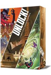 Unlock! Timeless Adventures Asmodee SCUNL06ES