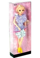 Poup�e Mannequin � La Mode 30 cm. Mod�le A