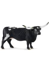 Vaca Texas Longhorn Schleich 13865