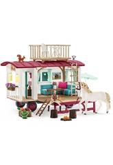 Camper Schleich 42415