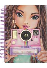 TopModel Bloc-Notes Selfie Candy Cake 11137