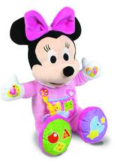 Ma Première Poupée Minnie Clementoni 55380