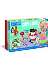 Robot ducatif avec Voix Super Doc Clementoni 55379.2