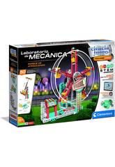 Laboratoire de Mécanique Parc d'Attractions Clementoni 55385